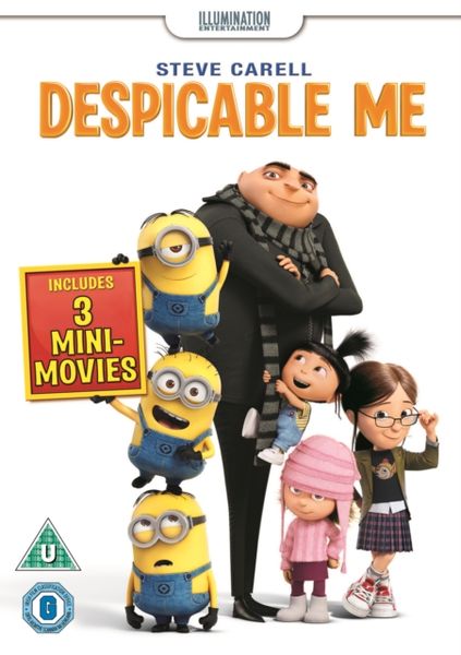 Despicable Me(DVD)