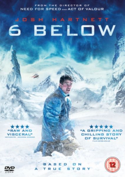 6 Below(DVD)