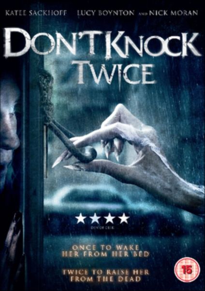Don't Knock Twice(DVD)
