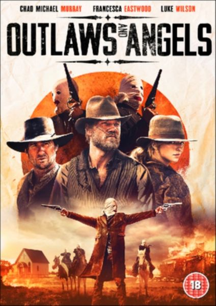 Outlaws and Angels(DVD)