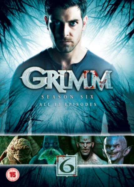 Grimm: Season 6(DVD)