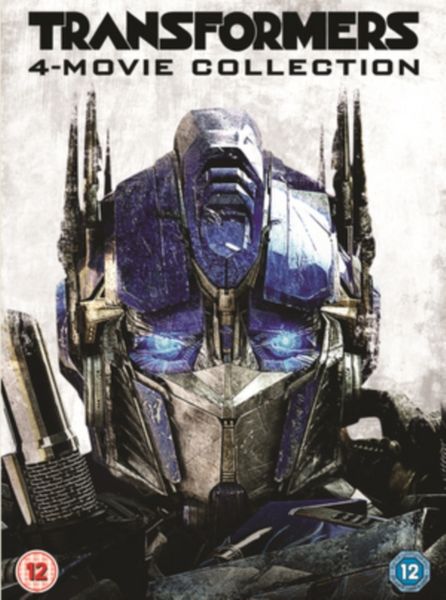 Transformers: 4-movie Collection(DVD)