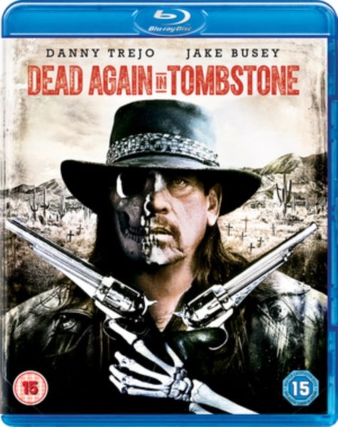 Dead Again in Tombstone(Blu-ray)