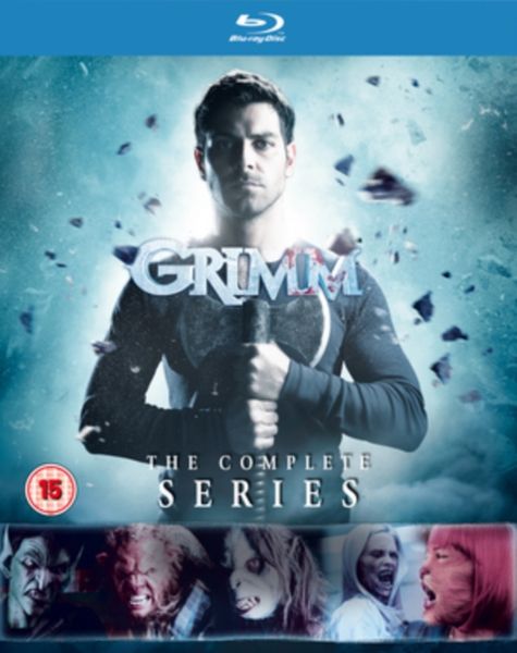 Grimm: The Complete Series(Blu-ray)