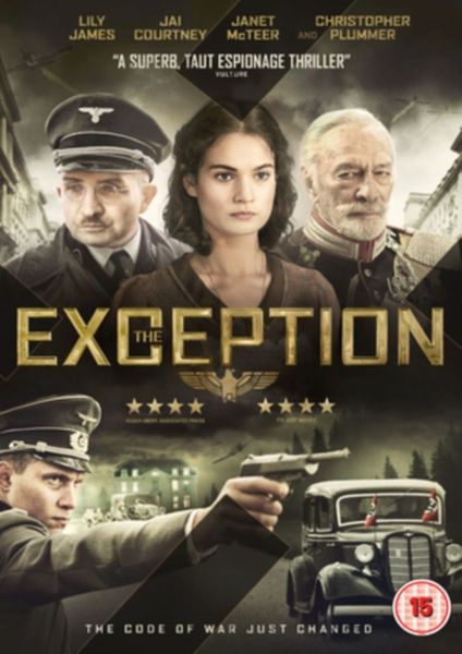 Exception(DVD)