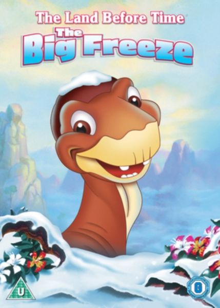 Land Before Time: The Big Freeze(DVD)