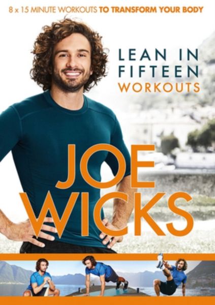 Joe Wicks - Lean in 15 Workouts(DVD)