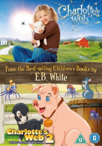 Charlotte's Web: 2-movie Collection(DVD)