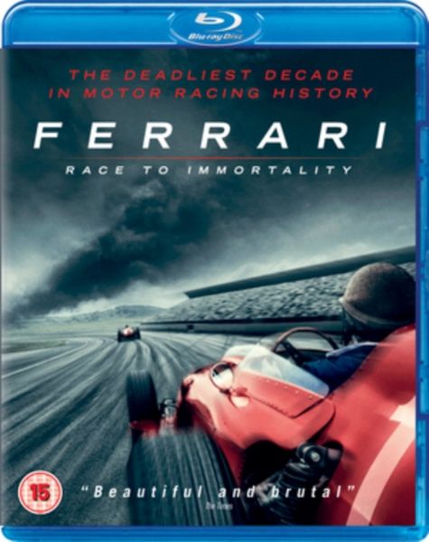Ferrari: Race to Immortality(Blu-ray)