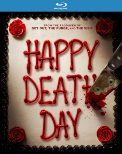 Happy Death Day(Blu-ray)
