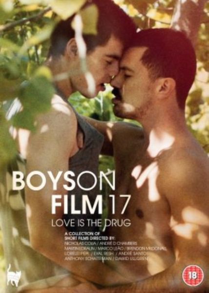 Boys On Film 17 - Love Is the Drug(DVD)