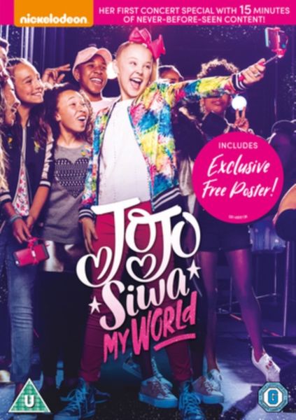 Jojo Siwa: My World(DVD)