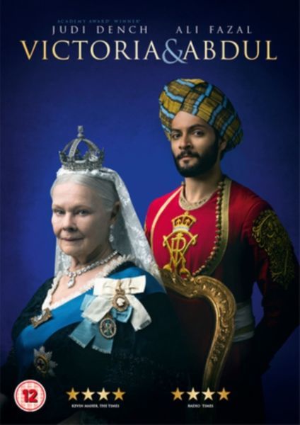 Victoria and Abdul(DVD)