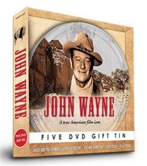 John Wayne: A True American Film Icon(DVD)