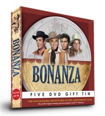 Bonanza(DVD)