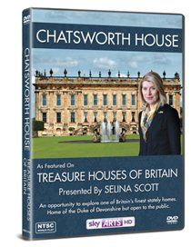 Treasure Houses of Britain: Chatsworth House(DVD)