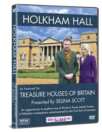 Treasure Houses of Britain: Holkham Hall(DVD)