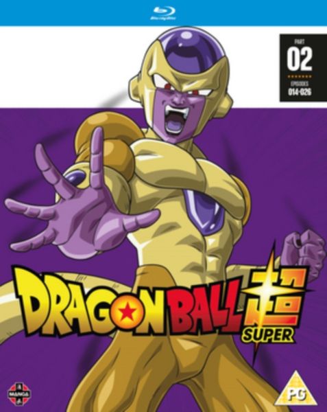 Dragon Ball Super: Season 1 - Part 2(Blu-ray)