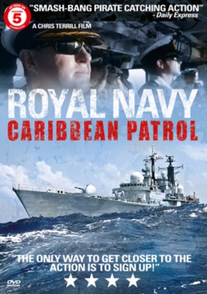 Royal Navy Caribbean Patrol(DVD)