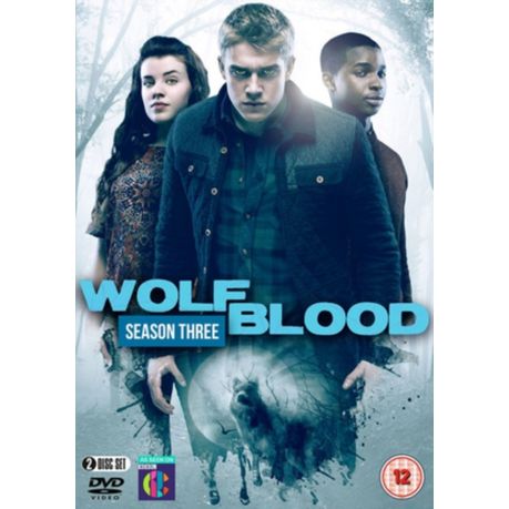 Wolfblood Season 3 Dvd Buy Online In South Africa Takealotcom