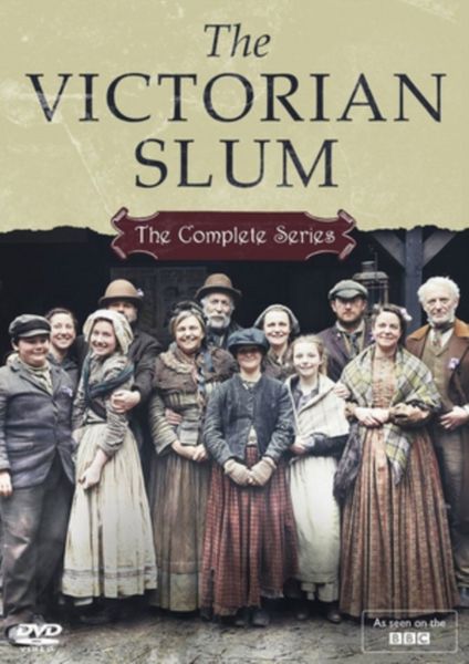 Victorian Slum: The Complete Series(DVD)