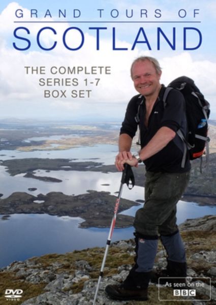 Grand Tours of Scotland: Series 1-7(DVD)