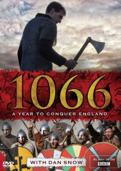 1066 - A Year to Conquer England(DVD)