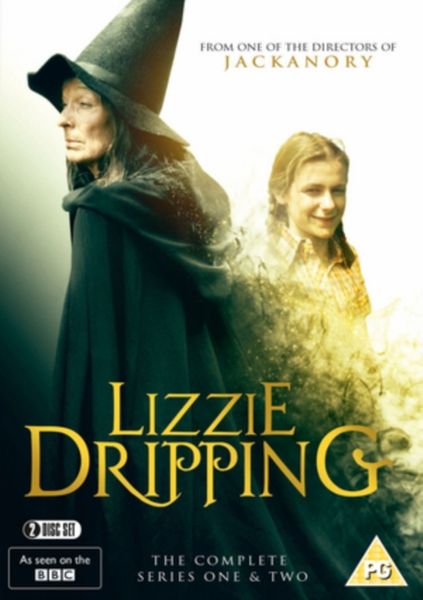 Lizzie Dripping: The Complete Series One &amp; Two(DVD)