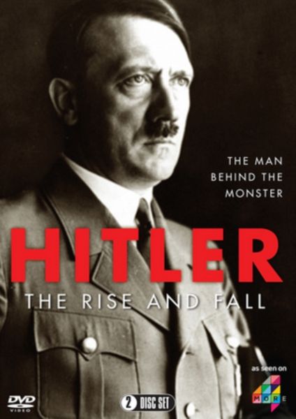 Hitler: The Rise and Fall(DVD)
