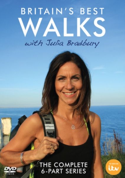 Britain's Best Walks With Julia Bradbury(DVD)