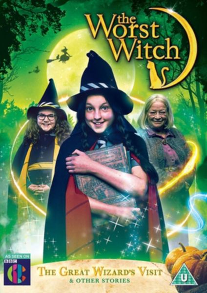 Worst Witch: The Great Wizard's Visit &amp; Other Stories(DVD)