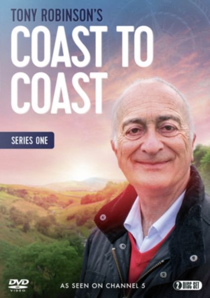 Tony Robinson's Coast to Coast: Series 1(DVD)