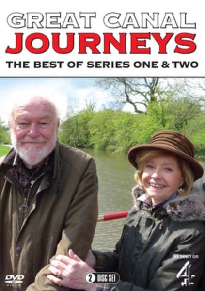 Great Canal Journeys: The Best of Series One &amp; Two(DVD)