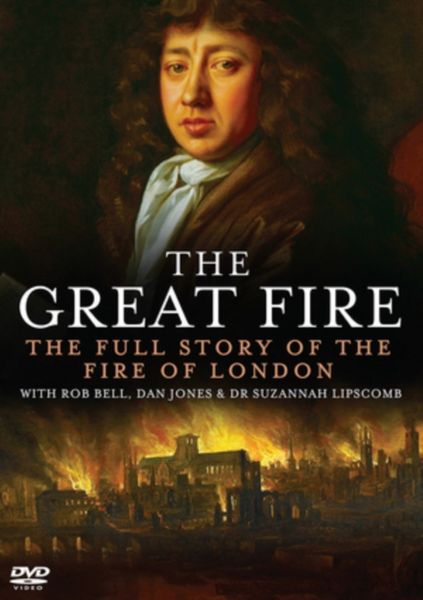 Great Fire - The Full Story of the Fire of London(DVD)
