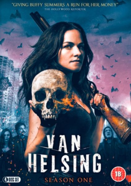 Van Helsing: Season One(DVD)
