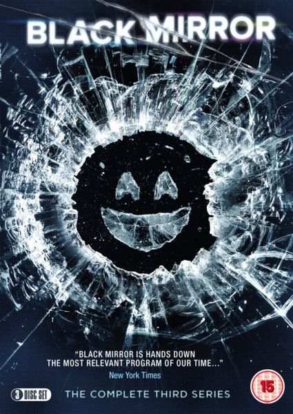 Black Mirror: The Complete Third Series(DVD)