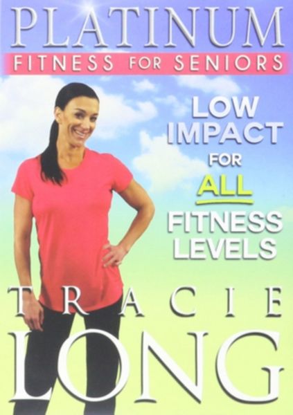 Platinum Exercise Program for Seniors - (Region 1 Import DVD)
