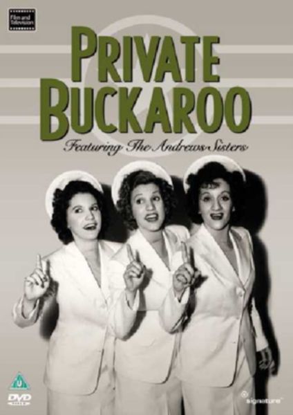 Private Buckaroo(DVD)