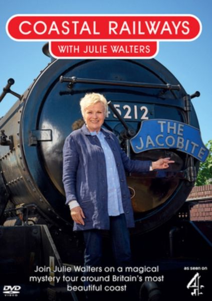 Coastal Railways With Julie Walters(DVD)