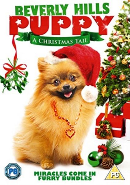 Beverly Hills Puppy(DVD)