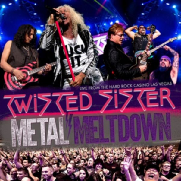Twisted Sister: Metal Meltdown(DVD)