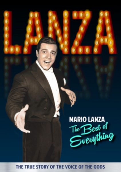 Mario Lanza - The Best of Everything(DVD)