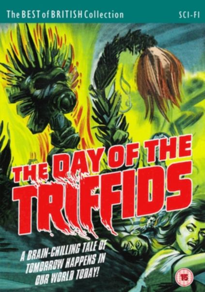 Day of the Triffids(DVD)