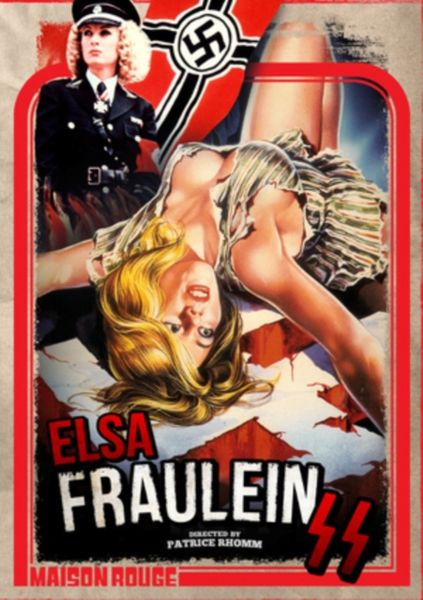 Elsa Fraulein SS(DVD)