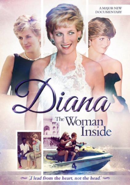 Diana - The Woman Inside(DVD)
