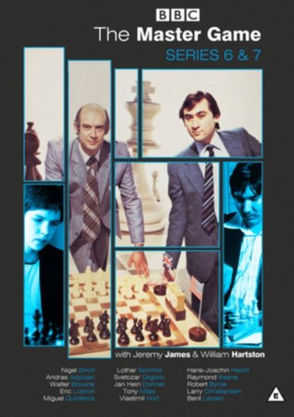 Master Game: Series 6 &amp; 7(DVD)