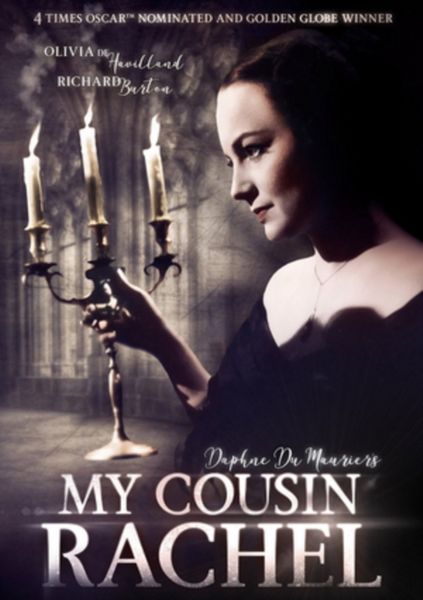 My Cousin Rachel(DVD)
