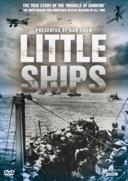 Little Ships - The True Story(DVD)