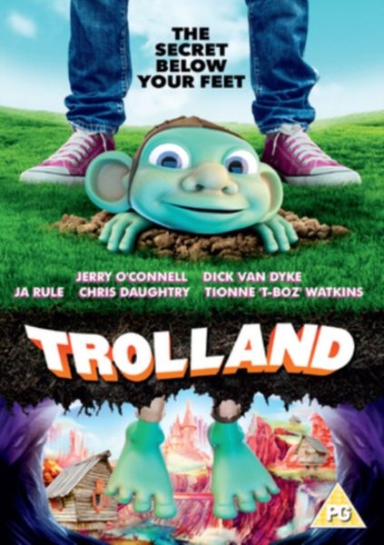 Trolland(DVD) Image
