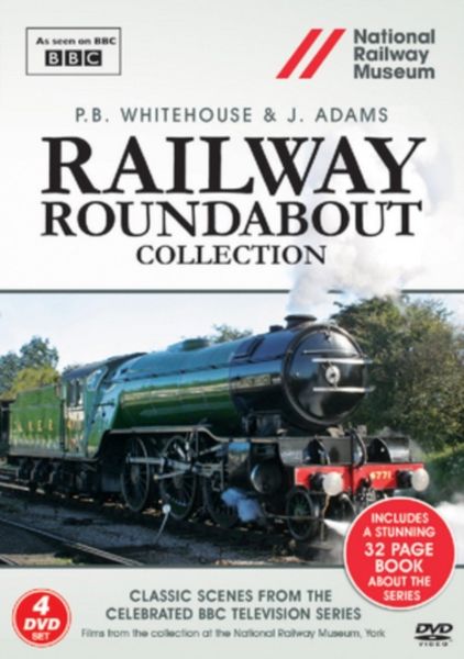 Railway Roundabout(DVD)